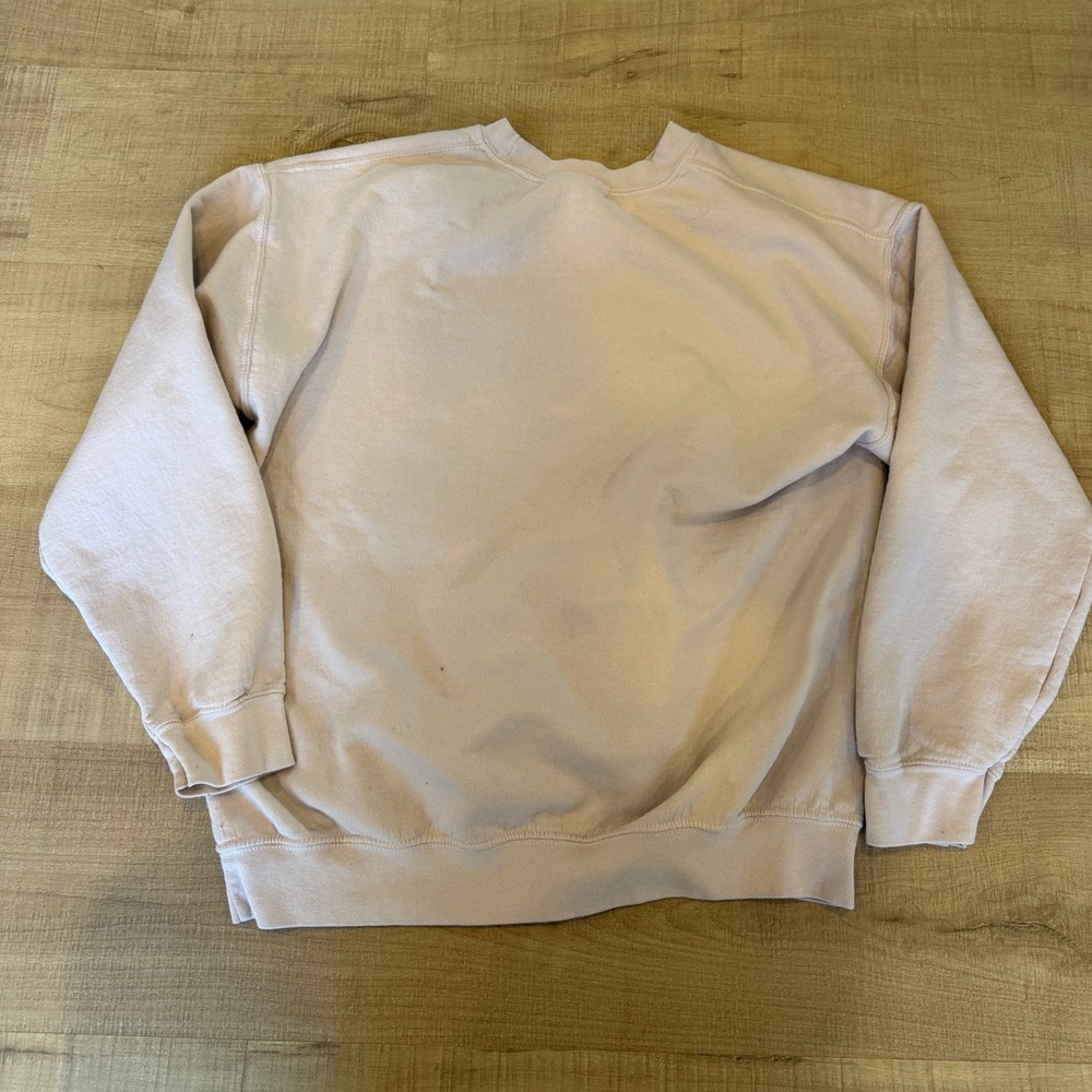 Project Social T Dreamscape Pullover - Urban Outfitters Crewneck View 4